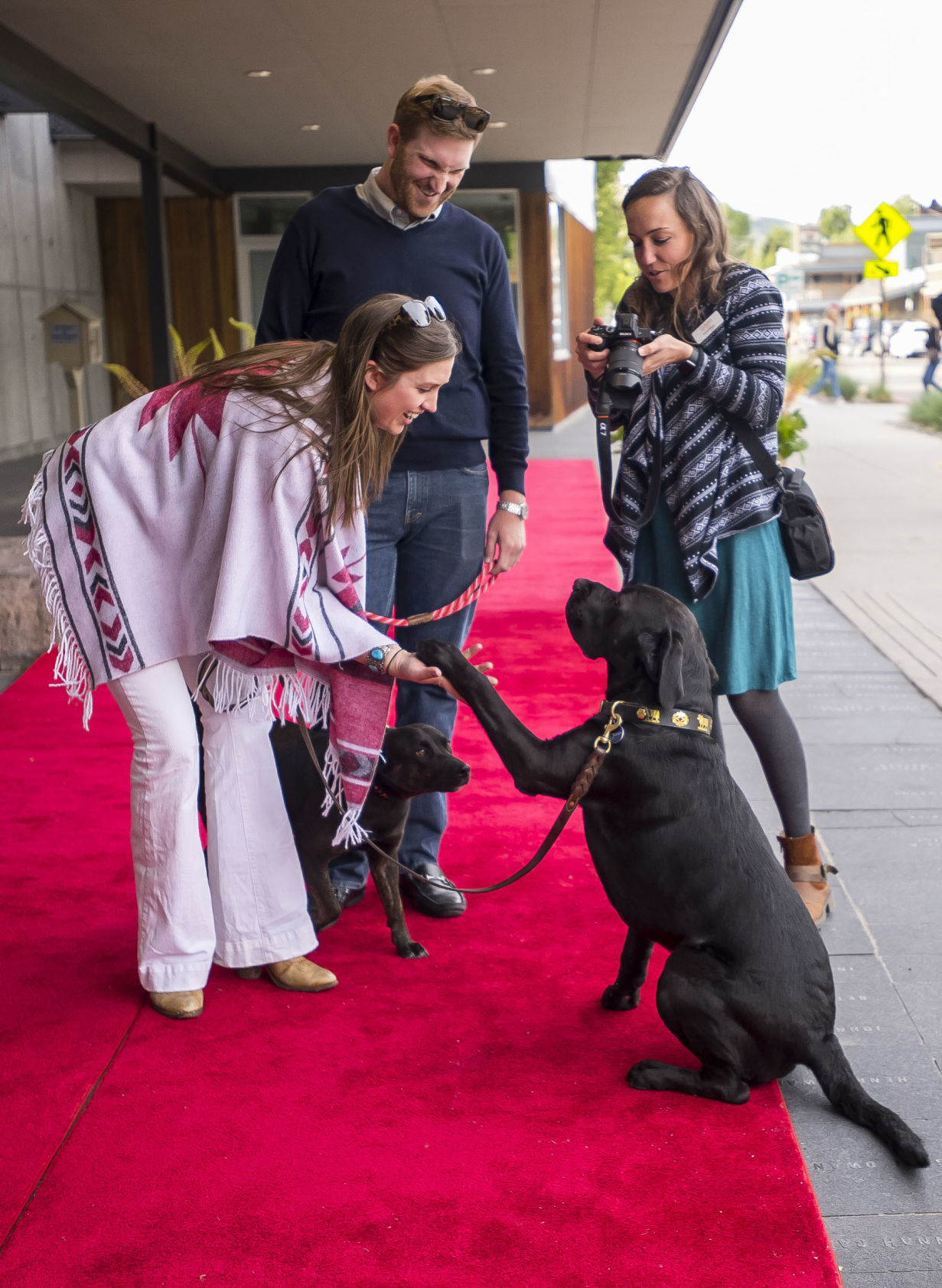 Tuxes and Tails Gala